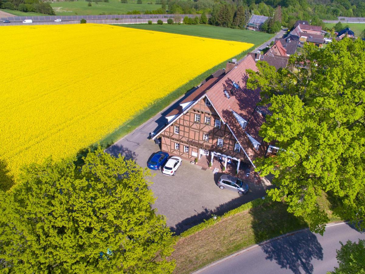 Landhaus Nuetschau Bad Oldesloe Exteriér fotografie