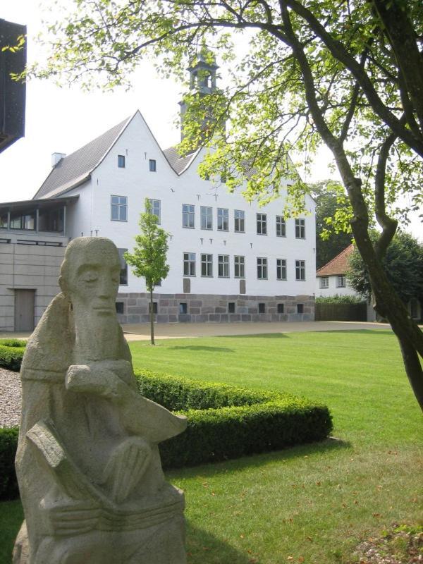 Landhaus Nuetschau Bad Oldesloe Exteriér fotografie