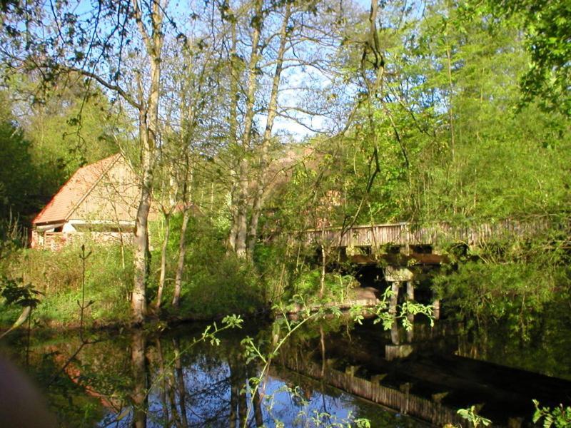 Landhaus Nuetschau Bad Oldesloe Exteriér fotografie