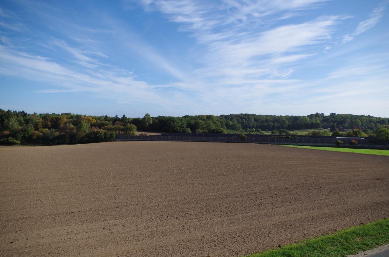 Landhaus Nuetschau Bad Oldesloe Exteriér fotografie